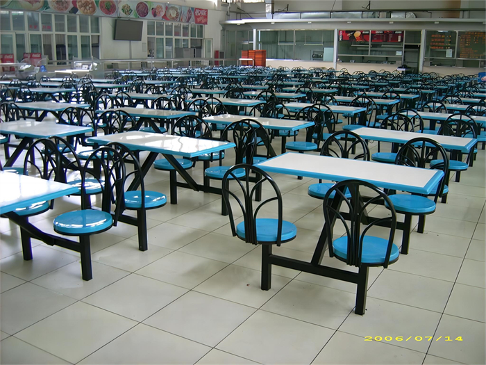 北京郵電大學(xué)學(xué)生食堂