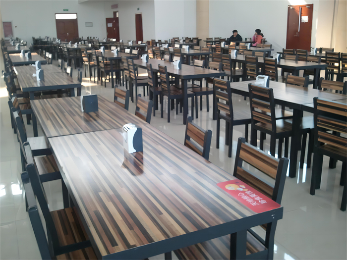 95855部隊(duì)食堂