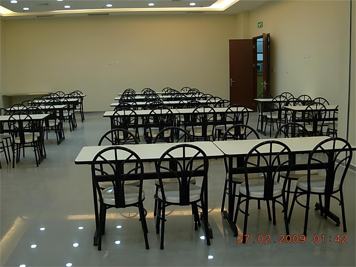 金山軟件公司員工餐廳