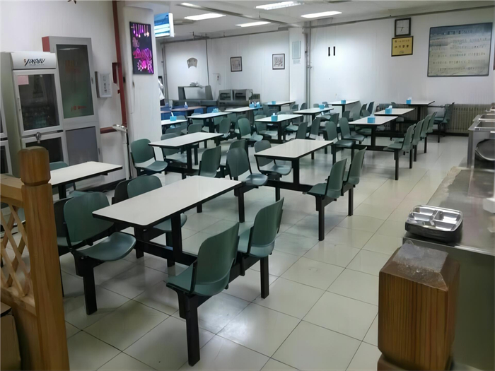 西城區(qū)公安分局餐廳