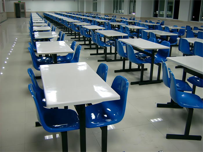 北泰汽車(chē)員工餐廳